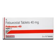 Febumac 40мг