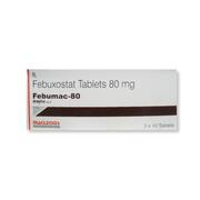 Febumac 80мг