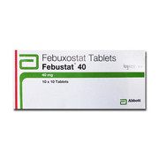 Febustat 40mg (Фебуксостат)