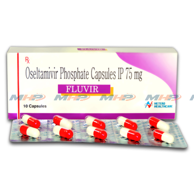 Fluvir (Осельтамивир)