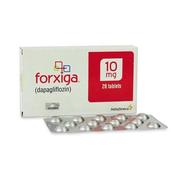 Forxiga 10мг (Дапаглифлозин)