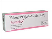 Fuvestrol 250мг (Фулвестрант)