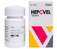 Hepcvel Софосбувир+Велпатасвир