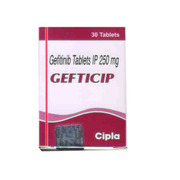 Gefticip 250mg (Гефитиниб)