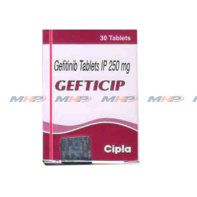 Gefticip 250mg (Гефитиниб)