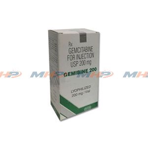 Gemibine 200мг (Гемцитабин)