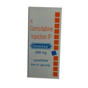 Gemtaz 200мг (Гемцитабин)