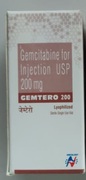 Gemtero 200мг