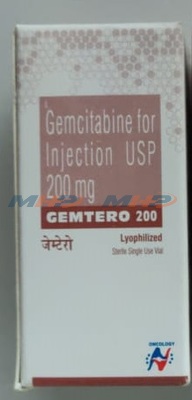 Gemtero 200мг