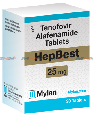 HepBest (Тенофовир Алафенамид)