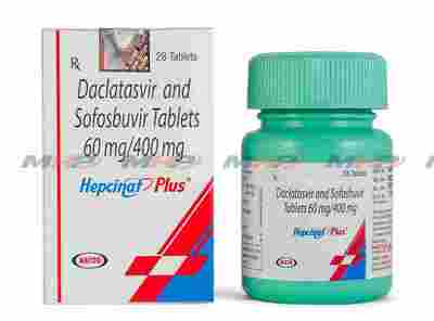 Hepcinat Plus