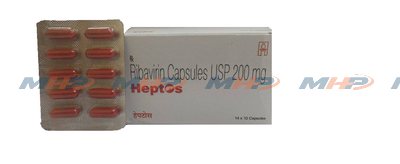 Ribavirin Heptos
