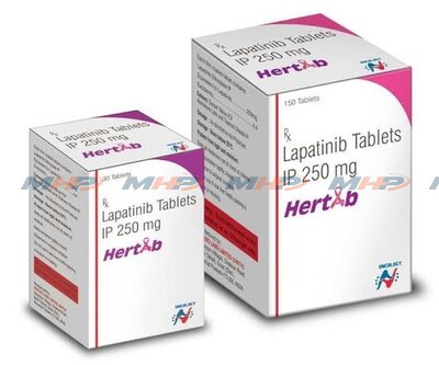Hertab ( Лапатиниб )