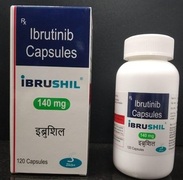 Ibrushil 140мг 120 капсул