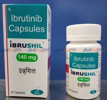 Ibrushil 140мг 30 капсул