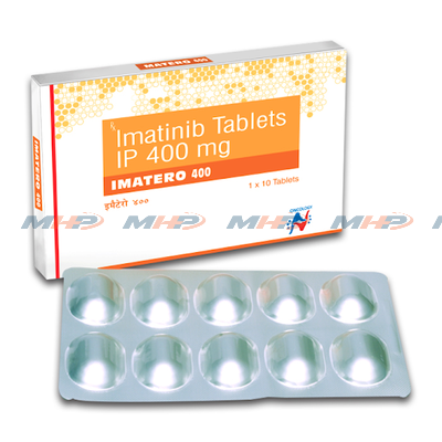 Imatero 400мг