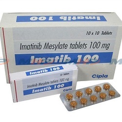 Imatib 100мг (Иматиниб)