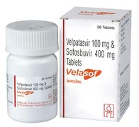 Velasof (Софосбувир и Велпатасвир)