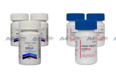 Sofokast+Daclahep курс на 12 недель