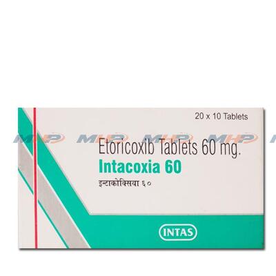 Intacoxia 60мг