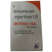 Iritero 100мг (Иринотекан)