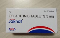 Jaknat 5мг (Тофацитиниб)
