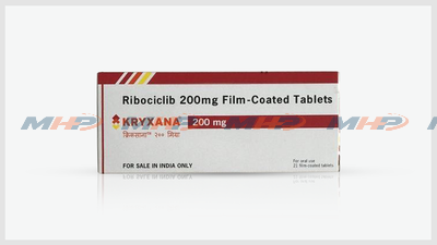 Kryxana 200mg (Рибоциклиб)