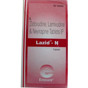 Lazid N(Ламивудин, Зидовудин и Невирапин)