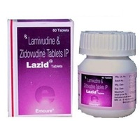 Lazid (Ламивудин + Зидовудин)