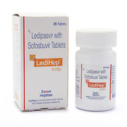 LEDIHEP Софосбувир+Ледипасвир