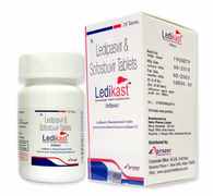 Ledikast - Софосбувир+Ледипасвир