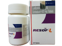Resof-L (Ледипасвир+Софосбувир)