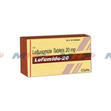Lefumide 20мг