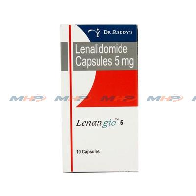 Lenangio 5  (Леналидомид)