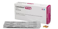Lenvima 10mg (Ленватиниб)
