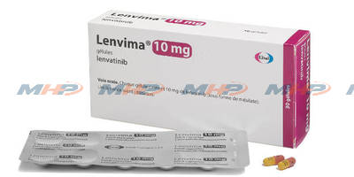Lenvima 10mg (Ленватиниб)