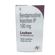 Leuben 100мг (Бендамустин)