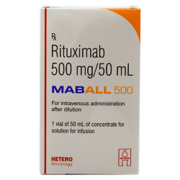 Maball 500мг ( Ритуксимаб )