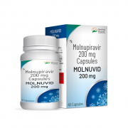 Molnuvid 200mg (Молнупиравир)