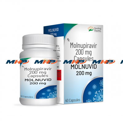 Molnuvid 200mg (Молнупиравир)
