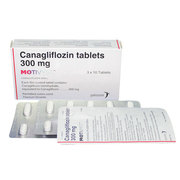 Motivyst 300mg (Канаглифлозин)