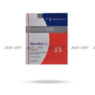 Myezom 3.5мг ( Бортезомиб )