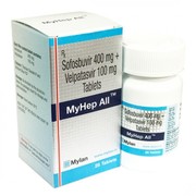 Myhep All (Софосбувир+Велпатасвир)