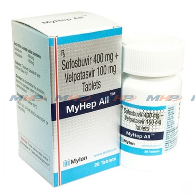 Myhep All (Софосбувир+Велпатасвир)
