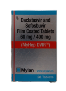 MyHep DVIR Курс на 12 недель