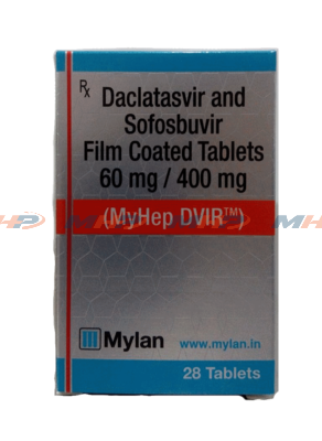 MyHep DVIR Курс на 12 недель
