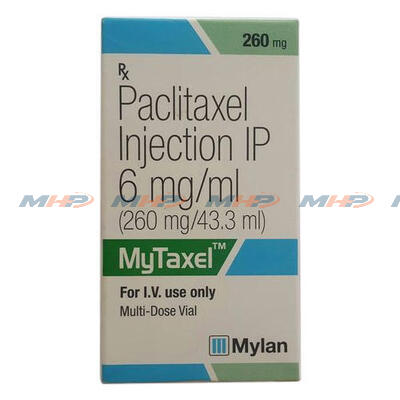 Mytaxel  260мг (Паклитаксел)