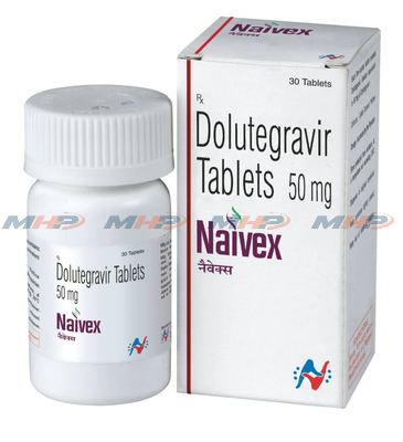 Naivex (Долутегравир)