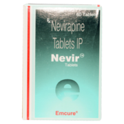 Nevir 200mg(невирапин)