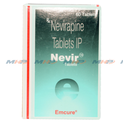 Nevir 200mg(невирапин)
